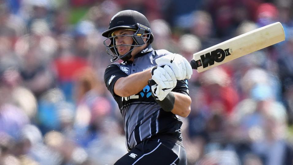Ross Taylor